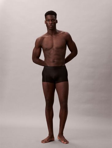 Calvin Klein - Quần lót nam Low Rise Trunks - CK Black