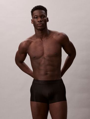 Calvin Klein - Quần lót nam Low Rise Trunks - CK Black