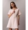 Calvin Klein - Đầm Sơ Mi Nữ Cotton Poplin Mini Shirt Dress