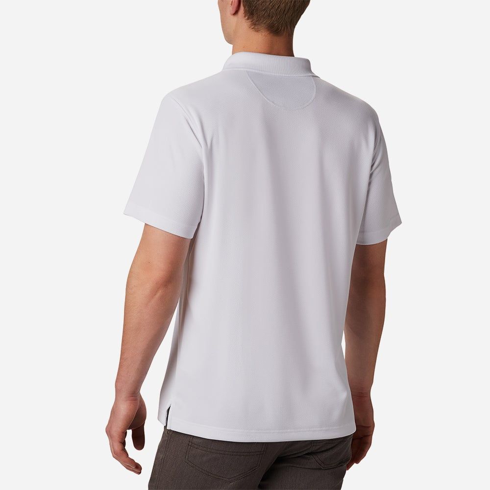 Columbia - Áo thun có cổ nam Utilizer™ Outdoor Polo