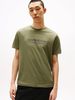 Tommy Hilfiger - Áo thun tay ngắn nam Logo Crew Neck T-Shirt