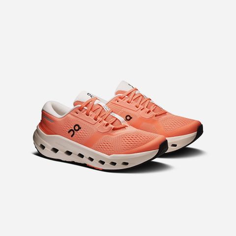 On - Giày Chạy Bộ Nữ Cloudrunner 3 Neutral Running Road Shoes
