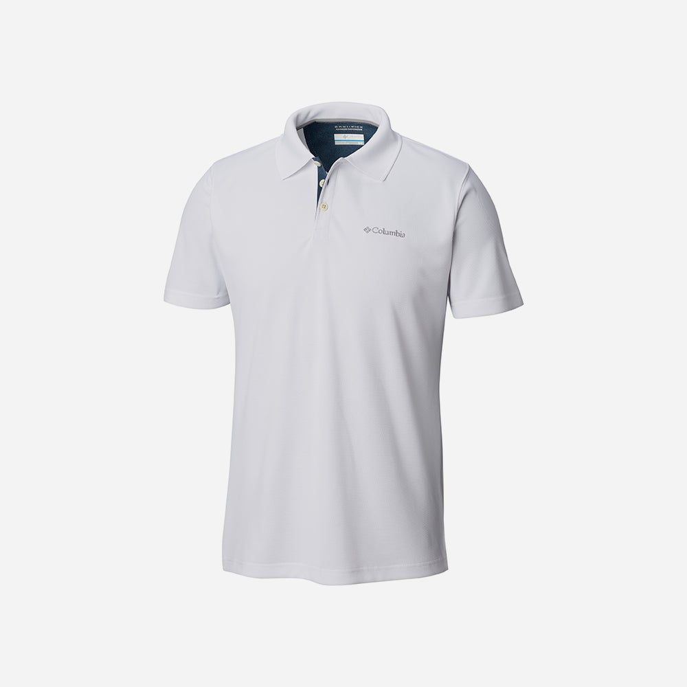 Columbia - Áo thun có cổ nam Utilizer™ Outdoor Polo