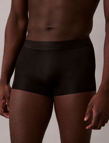 Calvin Klein - Quần lót nam Low Rise Trunks - CK Black