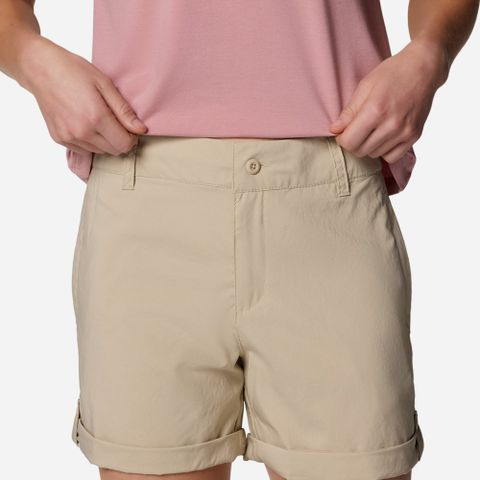 Columbia - Quần Ngắn Thể Thao Nữ Silver Ridge™ Utility Bottom Shorts