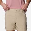 Columbia - Quần Ngắn Thể Thao Nữ Silver Ridge™ Utility Bottom Shorts