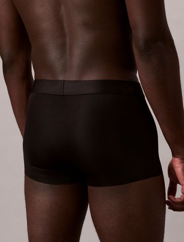 Calvin Klein - Quần lót nam Low Rise Trunks - CK Black
