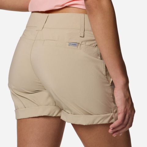 Columbia - Quần Ngắn Thể Thao Nữ Silver Ridge™ Utility Bottom Shorts