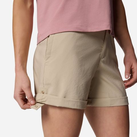 Columbia - Quần Ngắn Thể Thao Nữ Silver Ridge™ Utility Bottom Shorts