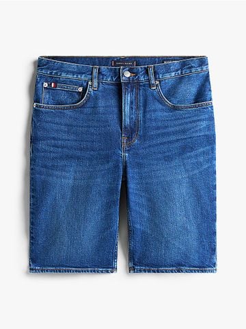 Tommy Hilfiger - Quần jeans ngắn nam Ic Brooklyn Short Straight Jame Blue - 2