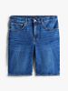 Tommy Hilfiger - Quần jeans ngắn nam Ic Brooklyn Short Straight Jame Blue