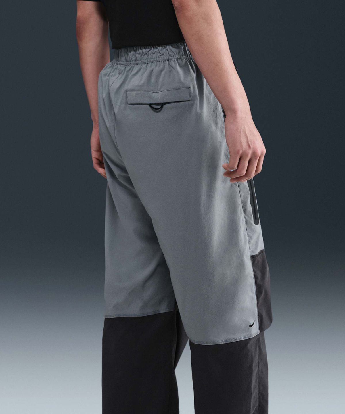 Nike - Quần dài thể thao Nam Nike Tech Men's Woven Open-Hem Pants