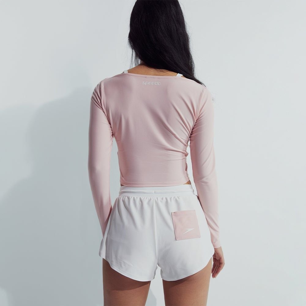 Speedo - Quần đi biển nữ 2025 Sun Protection Female Af Watershort