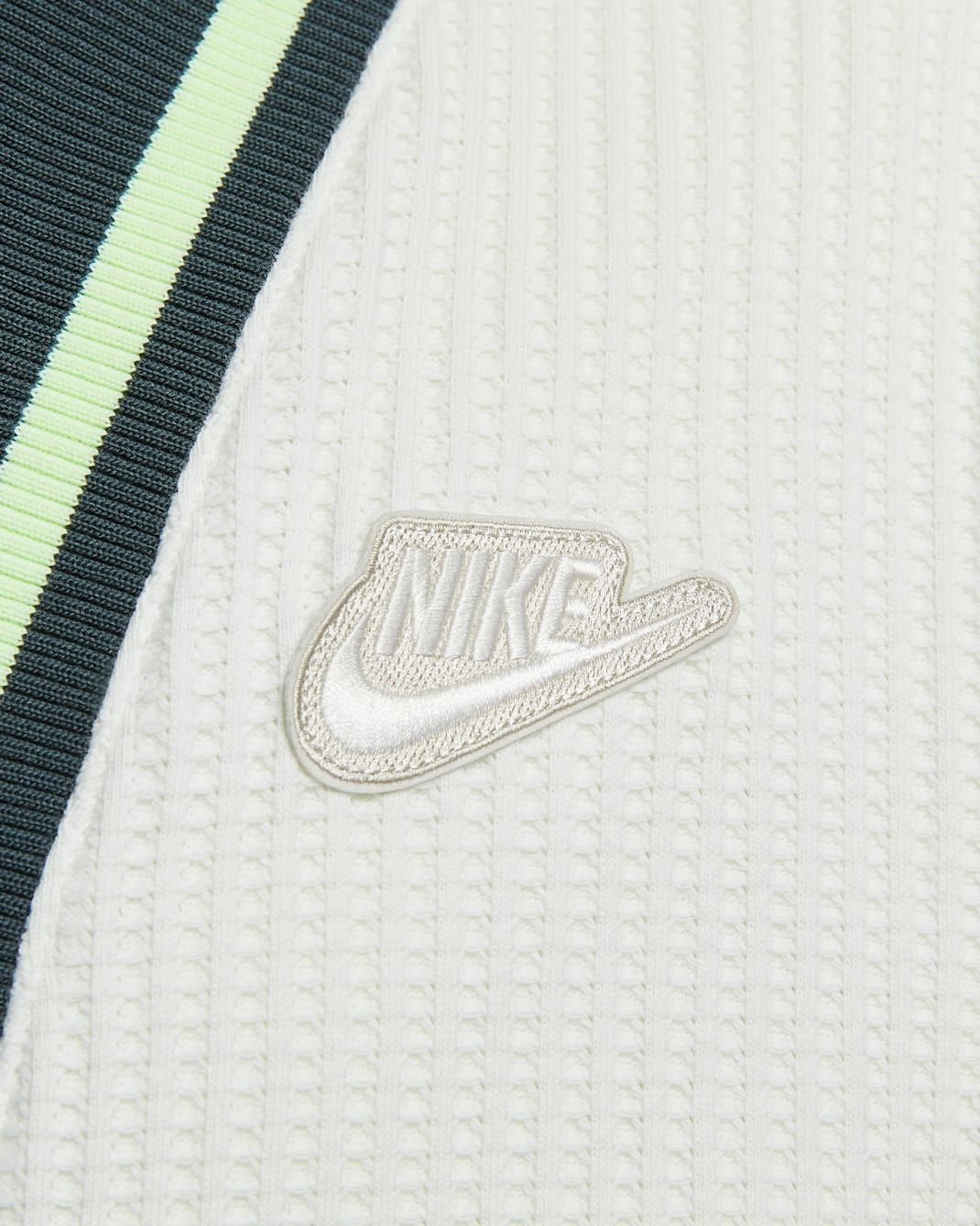 Nike - Áo khoác thể thao dệt kim Nữ Nike Sportswear Women's Jacket