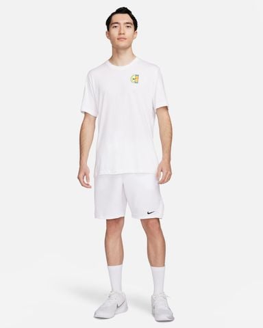 Nike - Quần Ngắn Thể Thao Nam NikeCourt Victory Dri-FIT Tennis Shorts