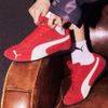 Puma - Giày thời trang thể thao nữ Speedcat Og Lifestyle Shoes
