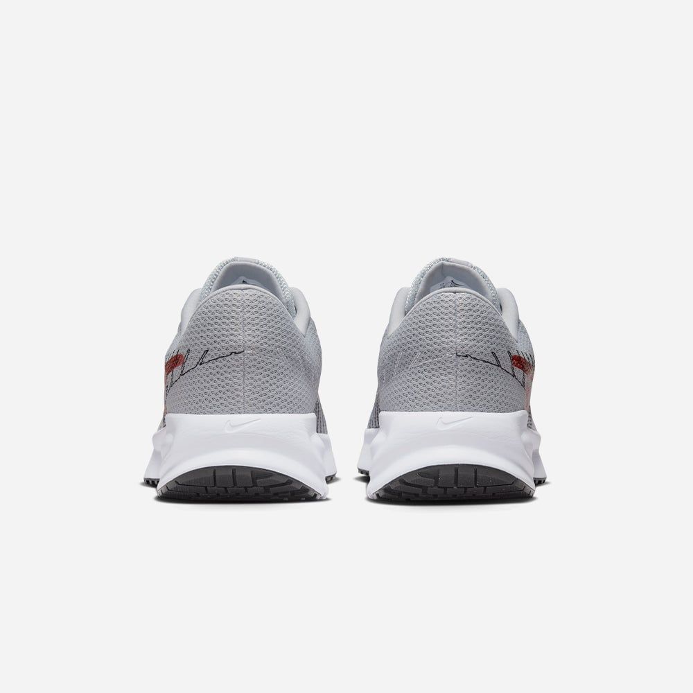 Nike - Giày chạy bộ Nam Men's Run Defy Running Shoes - Gray