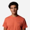 Columbia - Áo thun nam Zero Rules™ Light Crew Outdoor