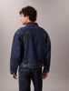 Calvin Klein - Áo khoác jeans nam Workwear Denim Jacket