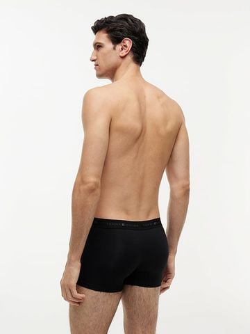 Tommy Hilfiger - Set 3 Quần Lót Nam 3-Pack Signature Waistband Trunks - 2