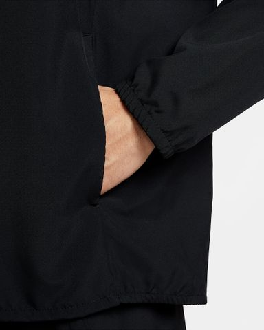 Nike - Áo khoác thể thao Nam Nike Form Men's Dri-FIT Versatile Jacket - 4