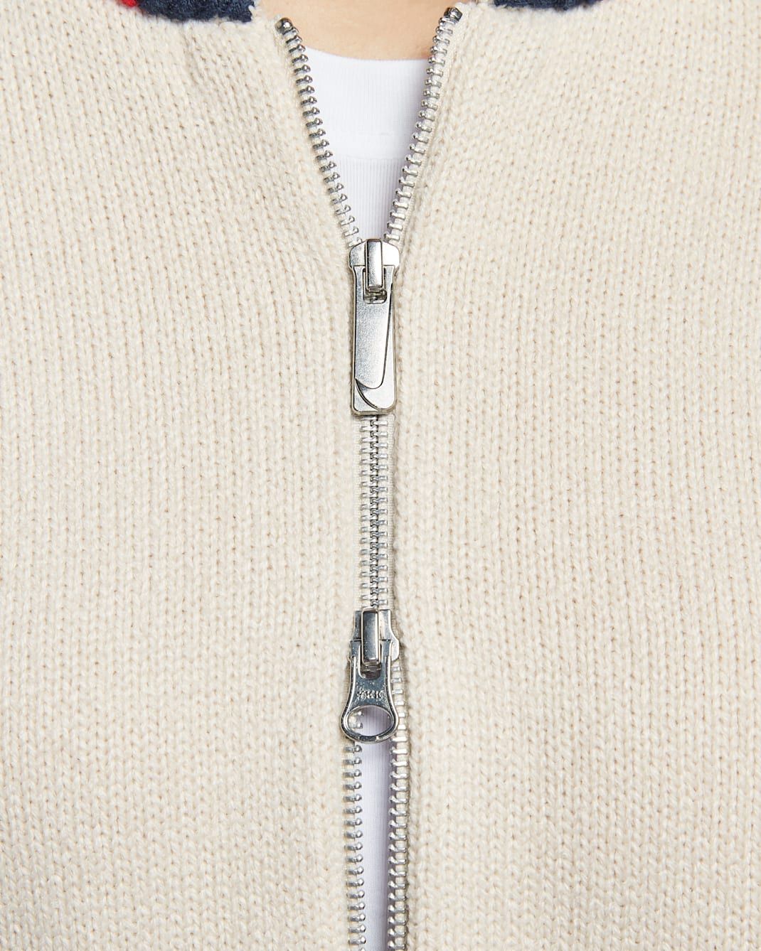 Nike - Áo khoác len thể thao Nữ Nike Sportswear Women's Cardigan