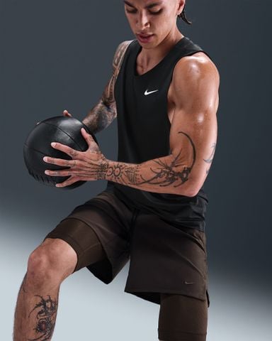 Nike - Quần lửng thể thao Nam Unlimited Men's Dri-FIT 7" 2-in-1 Versatile Shorts - 2