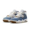 Nike - Giày thời trang thể thao Nữ Women's Air Jordan 4 Worn Blue