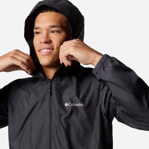 Columbia - Áo Khoác Nam Discovery Loop Windbreaker