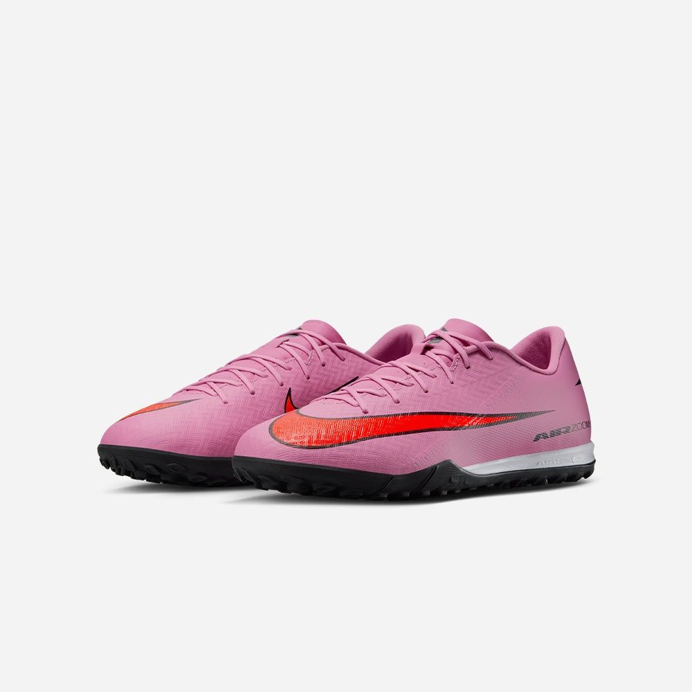 Nike - Giày đá banh sân cỏ nhân tạo Men's Zoovapor 16 Academy Turf Football Boots - Pink