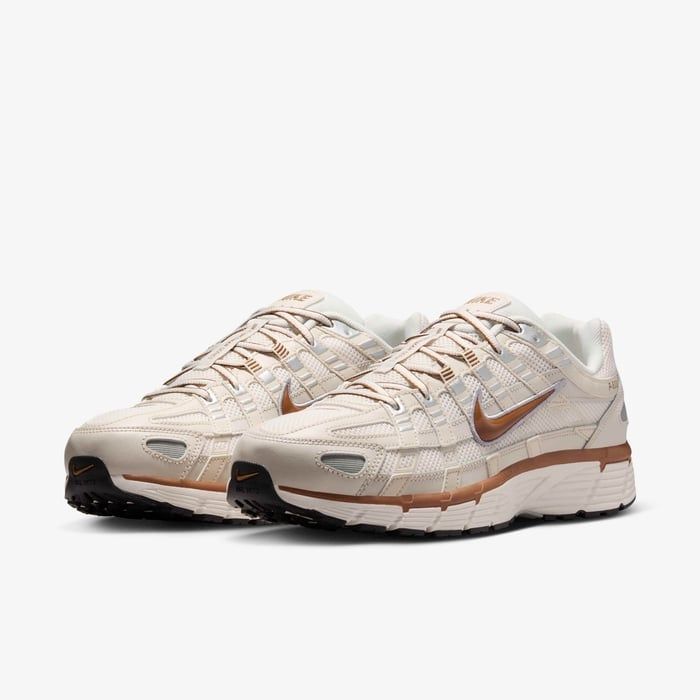 Nike - Giày thời trang thể thao Nam Nike P-6000 Shoes