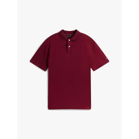 Tommy Hilfiger - Áo thun có cổ polo tay ngắn nam 1985 Regular Fit Piqué Polo Shirt