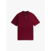 Tommy Hilfiger - Áo thun có cổ polo tay ngắn nam 1985 Regular Fit Piqué Polo Shirt