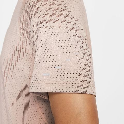 Nike - Áo Tay Ngắn Thể Thao Nam Stride Dri-Fit Adv Short-Sleeve Running Top