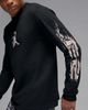Nike - Áo tay dài thể thao Nam Jordan Sport Men's Dri-FIT Long-Sleeve T-Shirt