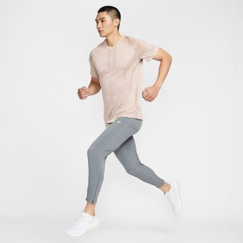 Nike - Áo Tay Ngắn Thể Thao Nam Stride Dri-Fit Adv Short-Sleeve Running Top