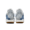 Nike - Giày thời trang thể thao Nữ Women's Air Jordan 4 Worn Blue