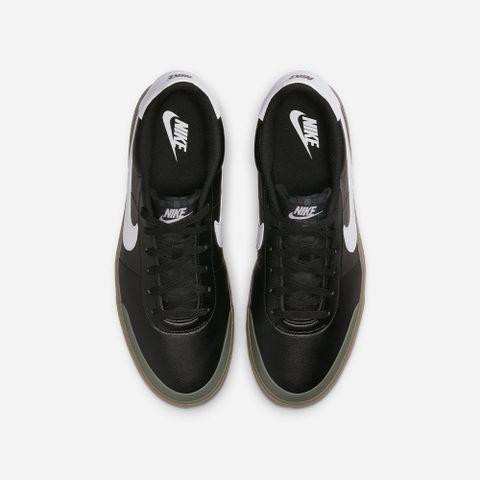 Nike - Giày thời trang thể thao Nam Men's Court Shot Sneakers - Black