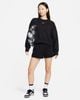 Nike - Áo nỉ tay dài Nữ Phoenix Fleece Women's Over-Oversized Crew-Neck French Terry Sweatshirt