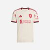 adidas - Áo thun đá banh Nam Men's Adidas Liverpool Authentic Football Jersey - Beige