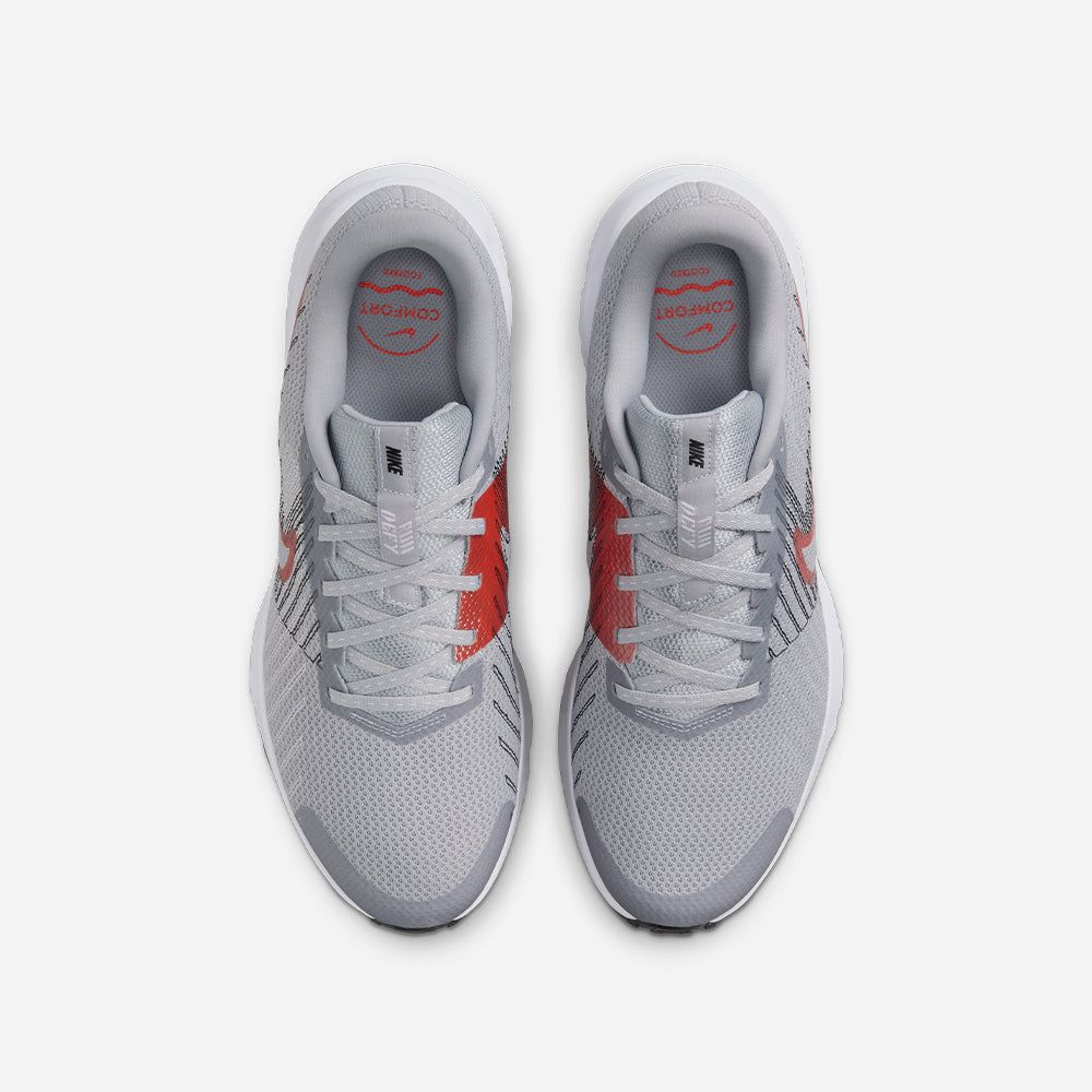 Nike - Giày chạy bộ Nam Men's Run Defy Running Shoes - Gray