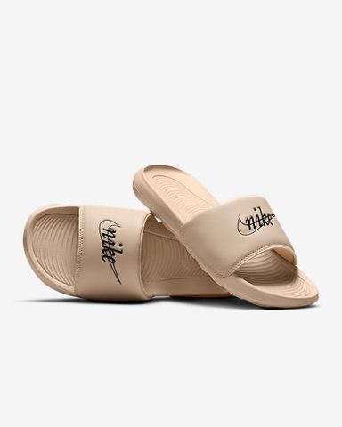 Nike - Dép quai ngang thể thao Nữ Victori One Women's Slides