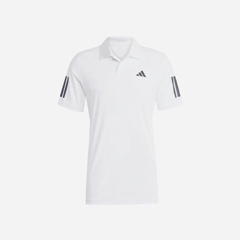 adidas - Áo thun có cổ quần vợt Nam Club Tennis 3-Stripes Polo Tennis - 2