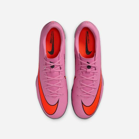 Nike - Giày đá banh sân cỏ nhân tạo Men's Zoovapor 16 Academy Turf Football Boots - Pink