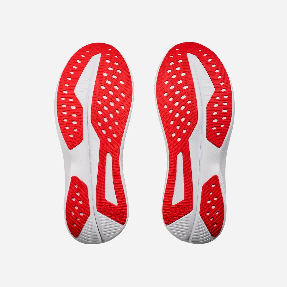 Hoka - Giày chạy bộ nam Mach 6 Wide Running Shoes