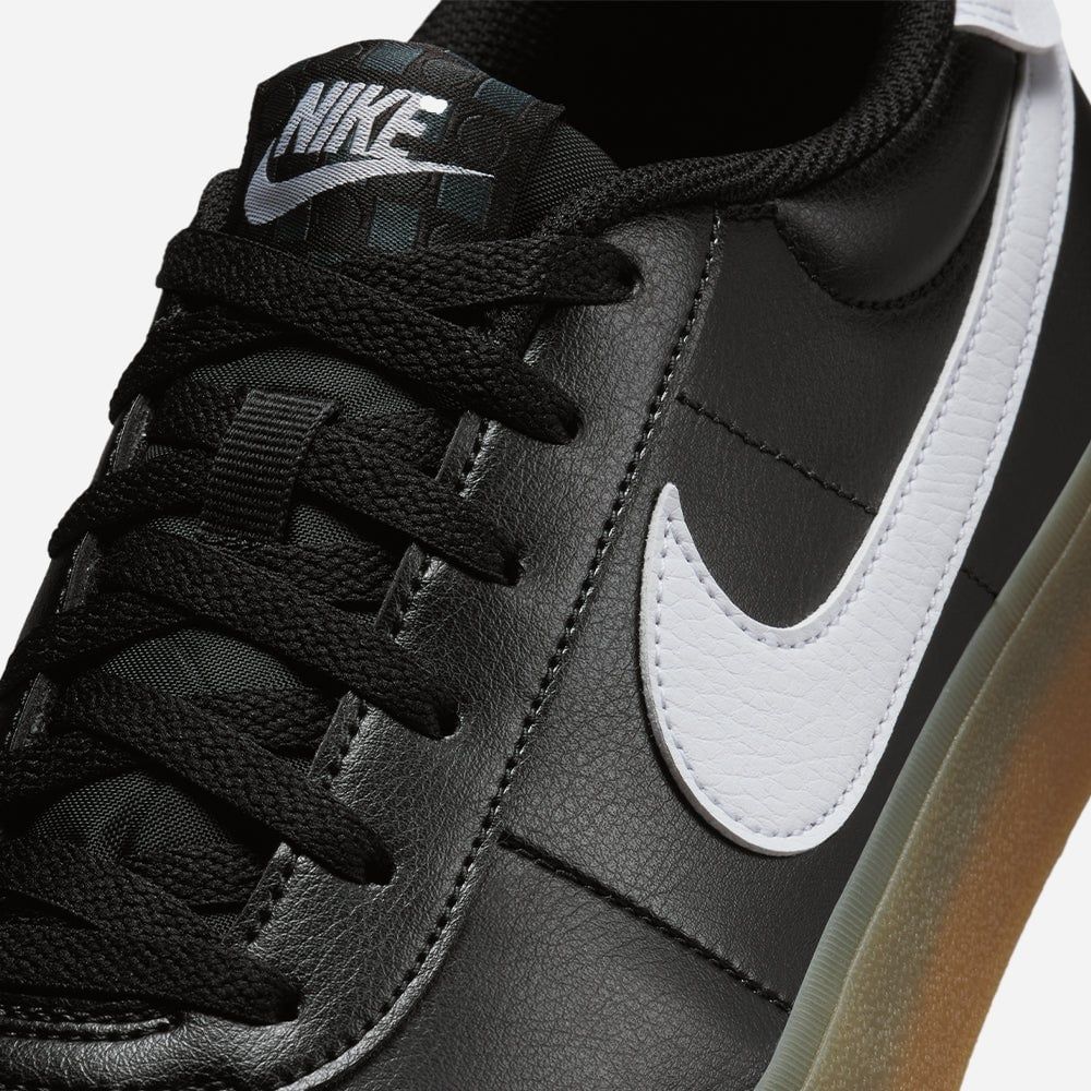 Nike - Giày thời trang thể thao Nam Men's Court Shot Sneakers - Black