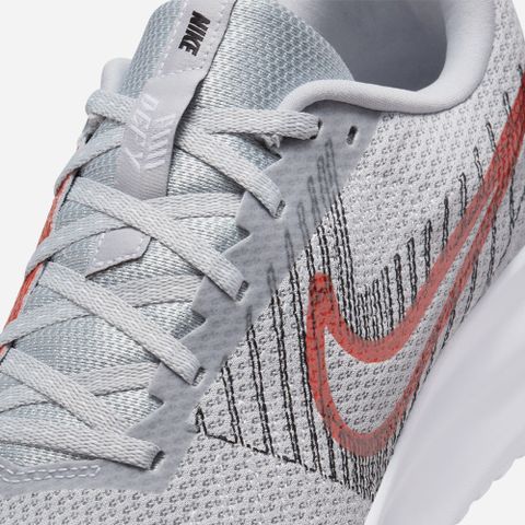 Nike - Giày chạy bộ Nam Men's Run Defy Running Shoes - Gray