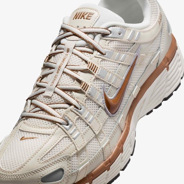 Nike - Giày thời trang thể thao Nam Nike P-6000 Shoes