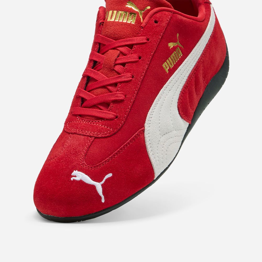 Puma - Giày thời trang thể thao nữ Speedcat Og Lifestyle Shoes