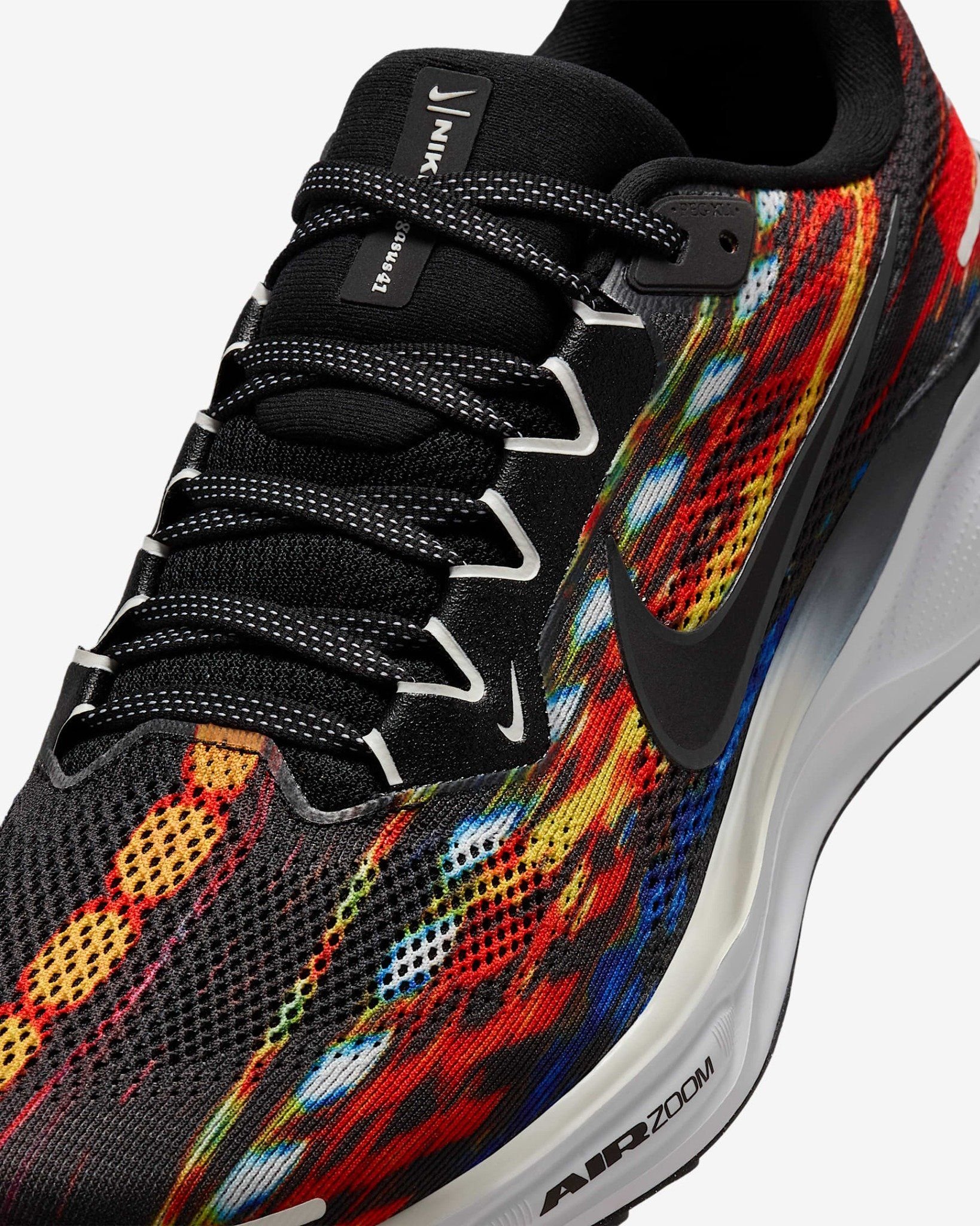 Nike - Giày chạy bộ thể thao Nam Pegasus 41 Men's Road Running Shoes